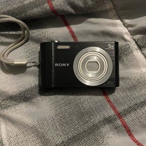 Sony camera